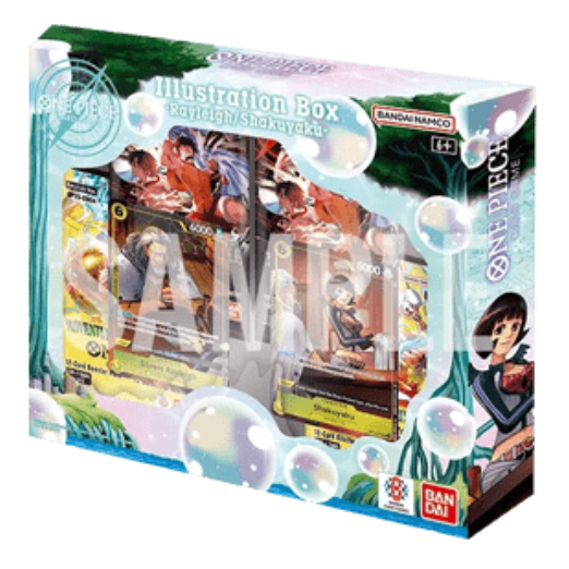 One Piece Illustration Box IB07 (EN)