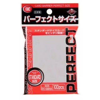 KMC Perfect Fit Sleeves / Schutzhüllen - Charicards Inh. Christian Jandt