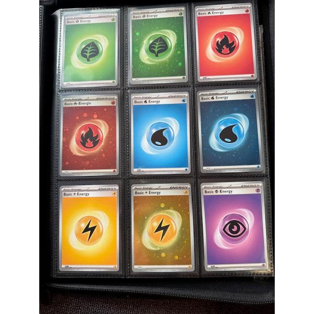 Pokemon 151 Masterset (Alle Karten) Englisch - Charicards Inh. Christian Jandt