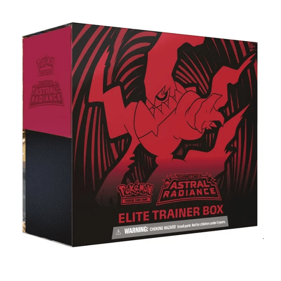 Pokemon Astral Radiance ETB Elite Trainer Box (EN) - Charicards Inh. Christian Jandt