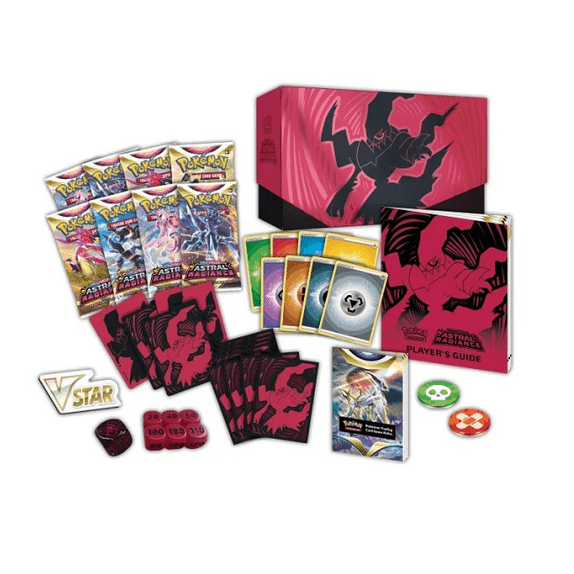 Pokemon Astral Radiance ETB Elite Trainer Box (EN) - Charicards Inh. Christian Jandt