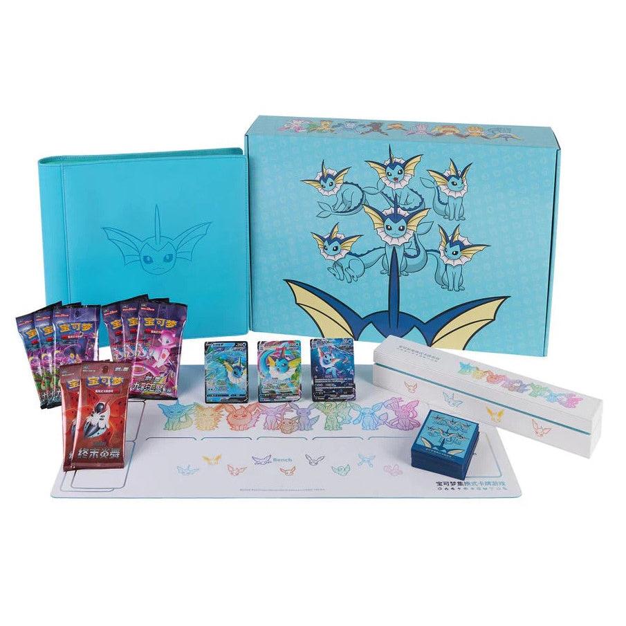Pokemon Eevee Gift Box (Jolteon Flareon Vaporeon) (CH) - Charicards Inh. Christian Jandt