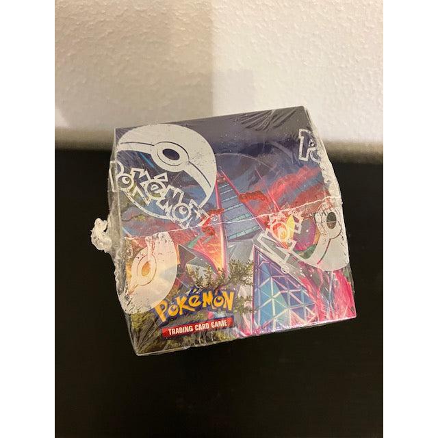 Pokémon Sword & Shield Evolving Skies 18er Display (EN) - Charicards Inh. Christian Jandt