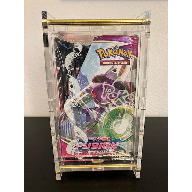 Pokemon Sword & Shield - Fusion Strike 36er Display - EN - Inkl. Case - Charicards Inh. Christian Jandt