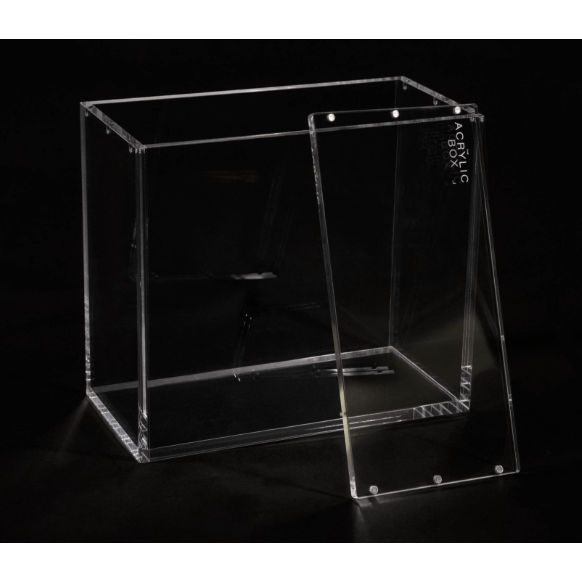 The Acrylic Box - Premium 6mm Elite Trainer Box (ETB / TTB) - Charicards Inh. Christian Jandt