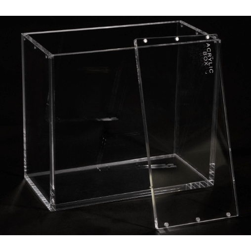 The Acrylic Box - Premium 6MM Pokemon Booster Box (BB) - Charicards Inh. Christian Jandt
