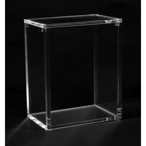 The Acrylic Box - Premium Regular Pokemon Tin Box - Charicards Inh. Christian Jandt