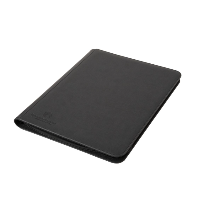 TreasureWise - WiseGuard Zip Toploader Binder 9 (216 cards) - verschiedene Farben