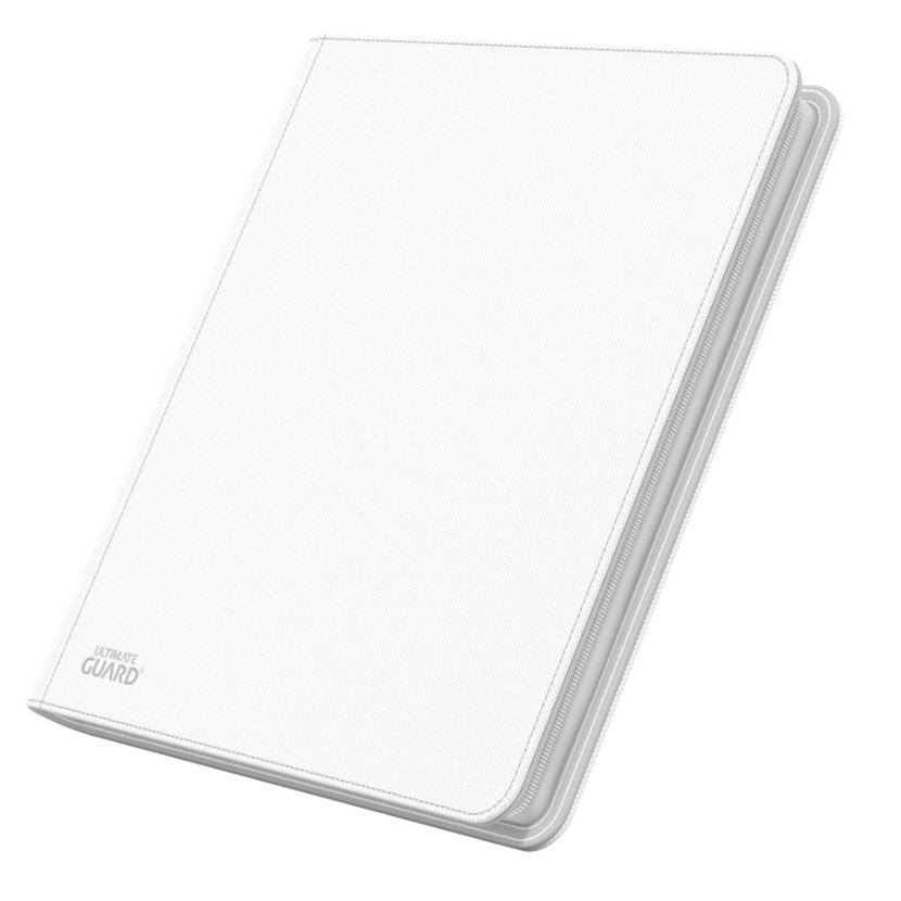 Ultimate Guard - 24 - Pocket Binder QuadRow ZipFolio XenoSkinTM (versch. Farben) 1 - Charicards Inh. Christian Jandt
