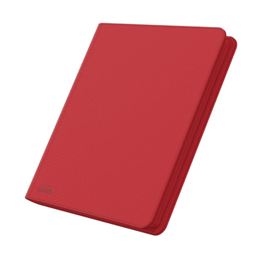 Ultimate Guard - 24 - Pocket Binder QuadRow ZipFolio XenoSkinTM (versch. Farben) 1 - Charicards Inh. Christian Jandt