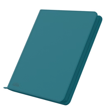 Ultimate Guard - 24 - Pocket Binder QuadRow ZipFolio XenoSkinTM (versch. Farben) 1 - Charicards Inh. Christian Jandt