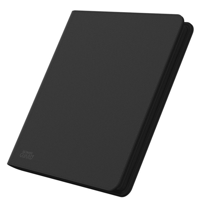 Ultimate Guard - 24 - Pocket Binder QuadRow ZipFolio XenoSkinTM (versch. Farben) 1 - Charicards Inh. Christian Jandt