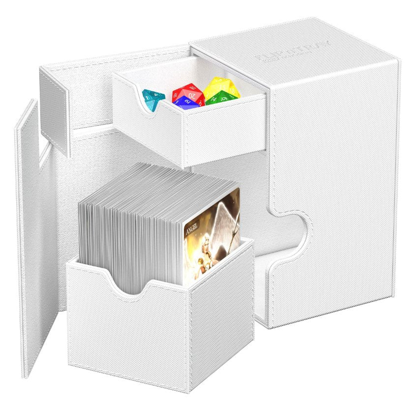 Ultimate Guard - Deckbox Flip`n`Tray 100+ XenoSkin Monocolor(versch. Farben) - Charicards Inh. Christian Jandt