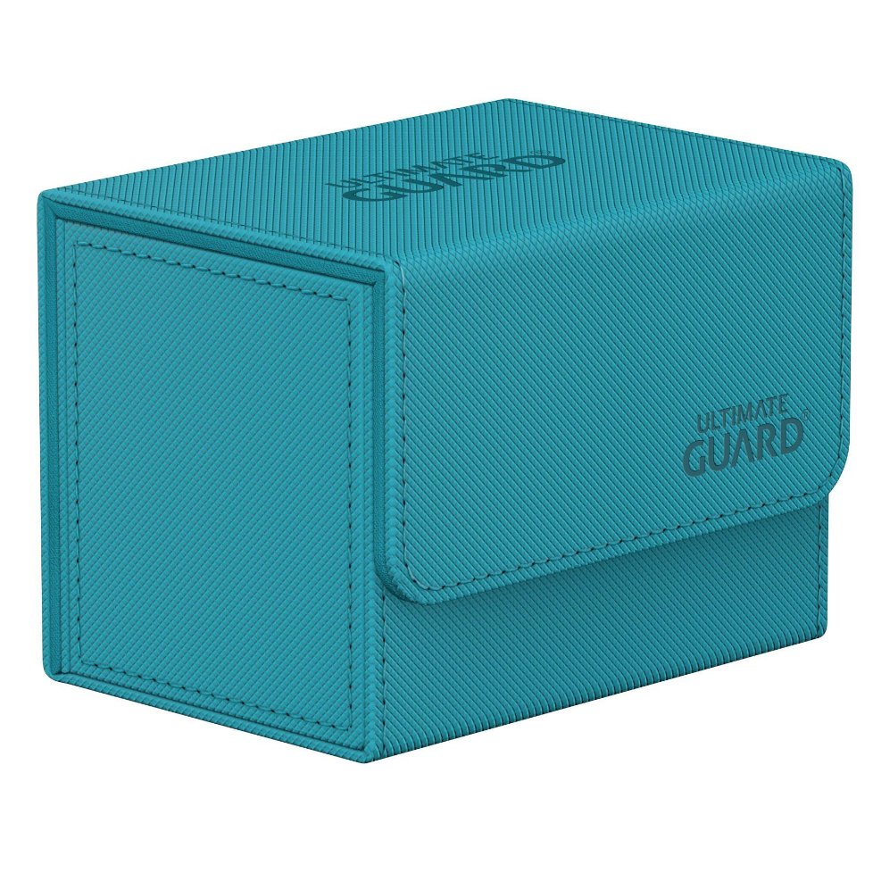 Ultimate Guard - Deckbox Sidewinder 80+ XenoSkin Monocolor (Versch. Farben) - Charicards Inh. Christian Jandt