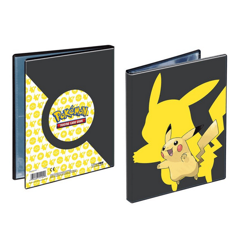 UP - Pokémon Pikachu 2019 4 - Pocket Portfolio - Charicards Inh. Christian Jandt