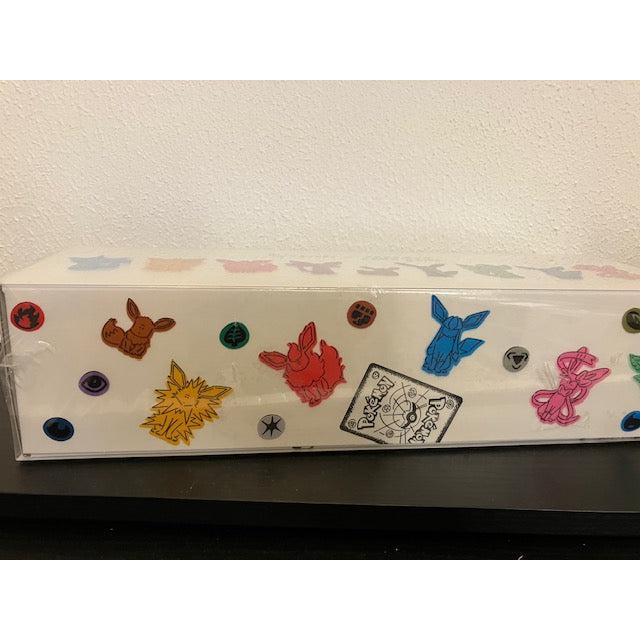 YU NAGABA × Pokemon Card Game Eeveelution Special Box (Kl. Beschädigung) - Charicards Inh. Christian Jandt