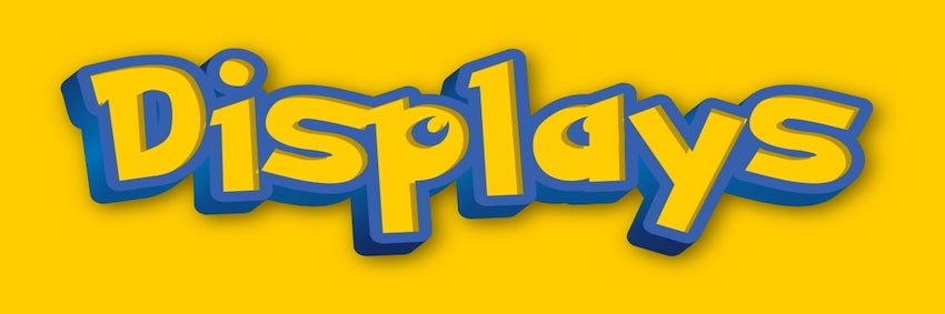 Displays - Charicards Inh. Christian Jandt