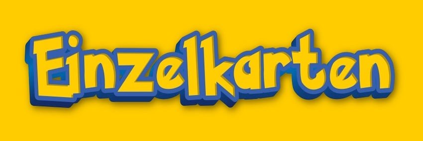 Einzelkarten - Charicards Inh. Christian Jandt