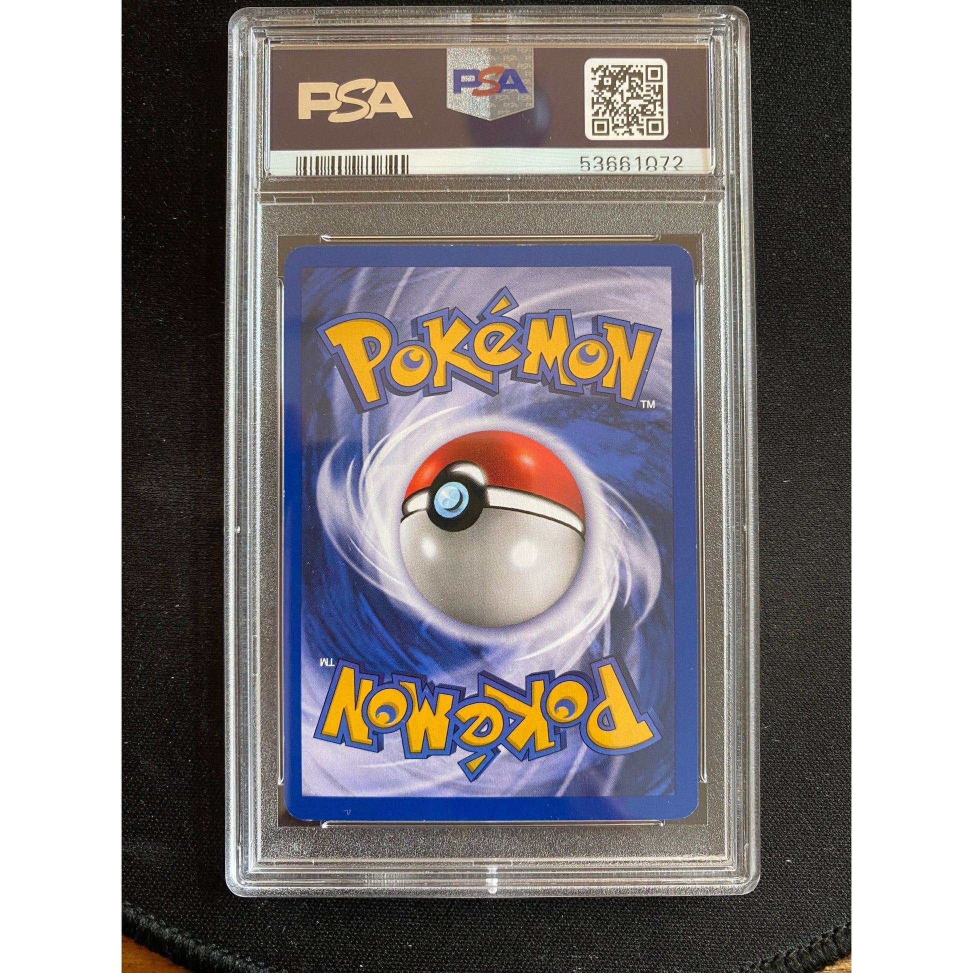 1999 Fossil Moltres Holo PSA 8 (EN) - Charicards Inh. Christian Jandt