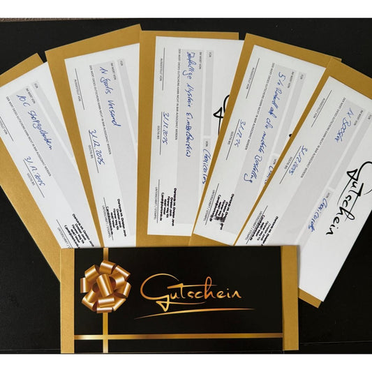 Geschenkgutschein