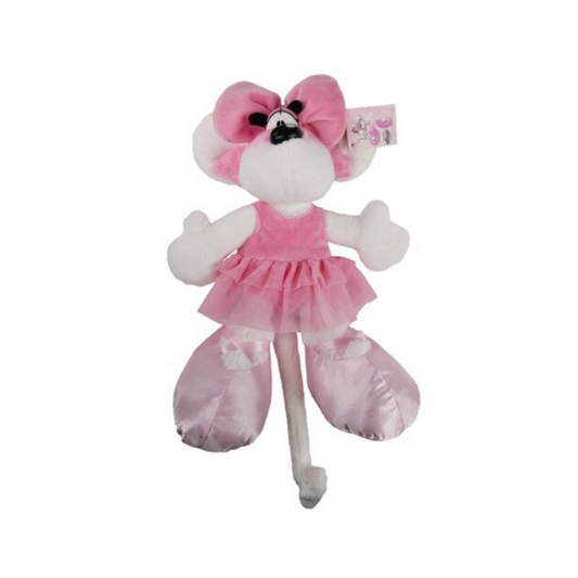 Diddl Plüschtier Diddlina im Ballerina Kleid 20 cm