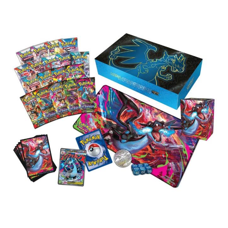 Pokemon ME02 Mega Charizard ex Ultra Premium Collection UPC (EN)