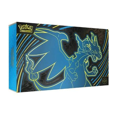 Pokemon ME02 Mega Charizard ex Ultra Premium Collection UPC (EN)