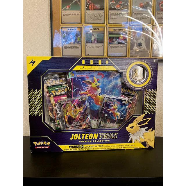 Jolteon VMAX Premium Collection (EN) - Charicards Inh. Christian Jandt