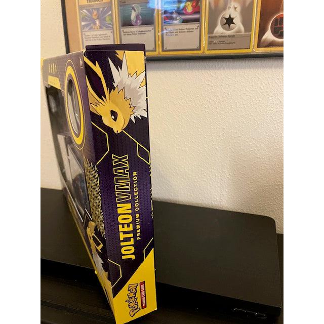 Jolteon VMAX Premium Collection (EN) - Charicards Inh. Christian Jandt