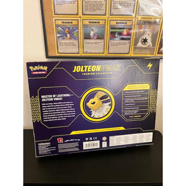 Jolteon VMAX Premium Collection (EN) - Charicards Inh. Christian Jandt