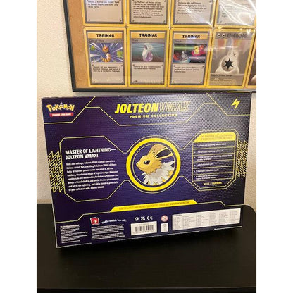 Jolteon VMAX Premium Collection (EN) - Charicards Inh. Christian Jandt
