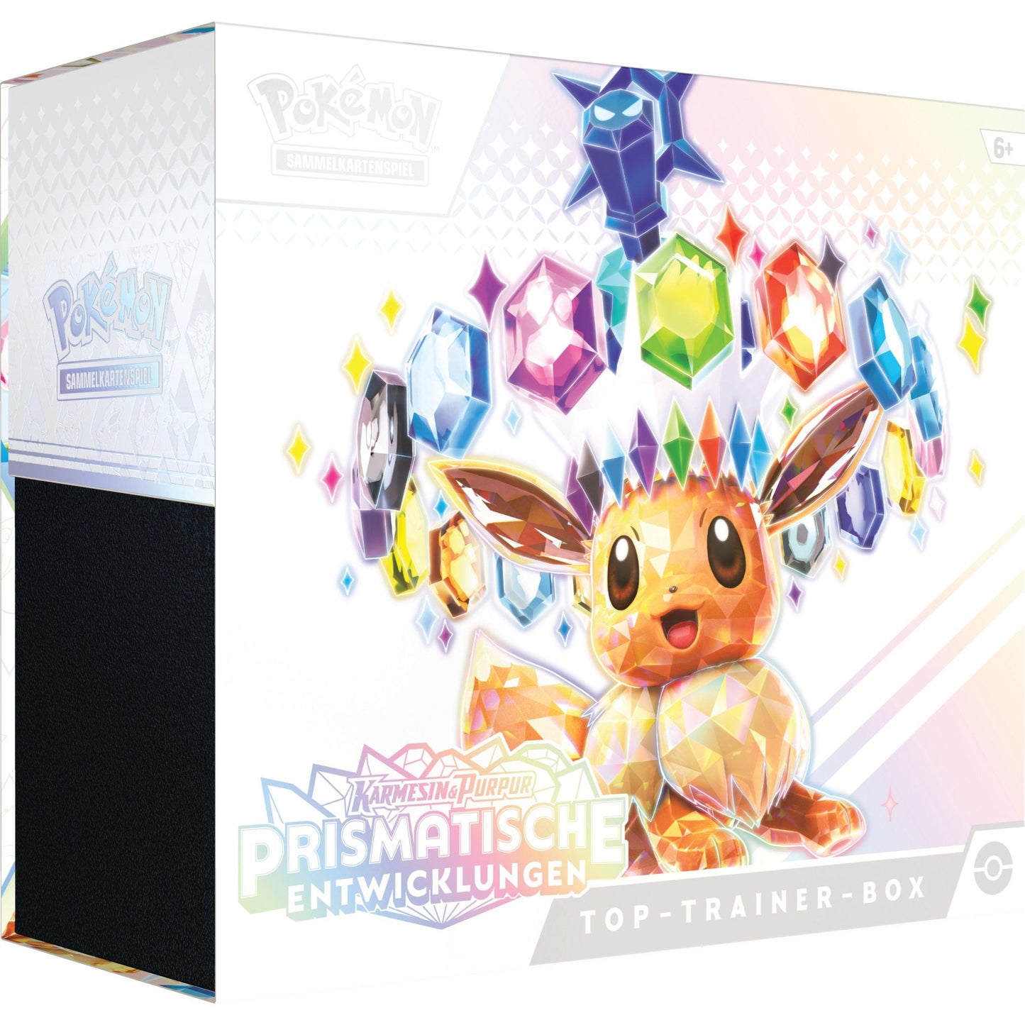 KP08.5 - Top Trainer Box TTB Prismatische Entwicklungen (DE) - Charicards Inh. Christian Jandt