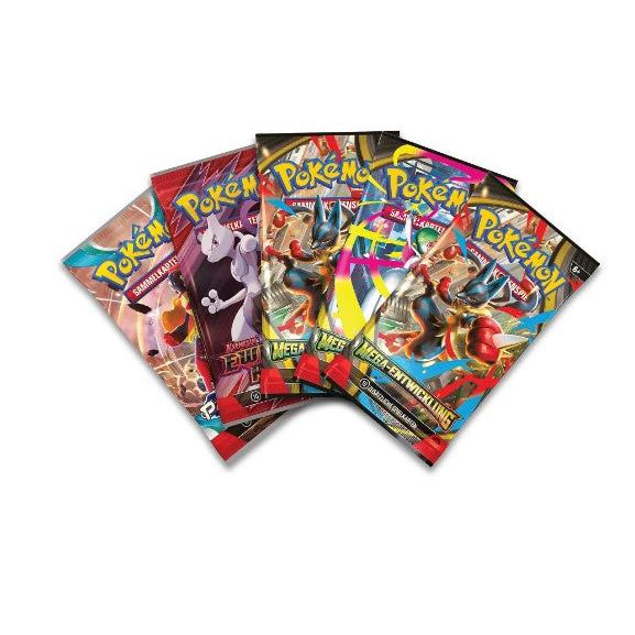 Pokémon Mega-Lucario Figuren-Kollektion (DE)