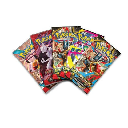 Pokémon Mega-Lucario Figuren-Kollektion (DE)