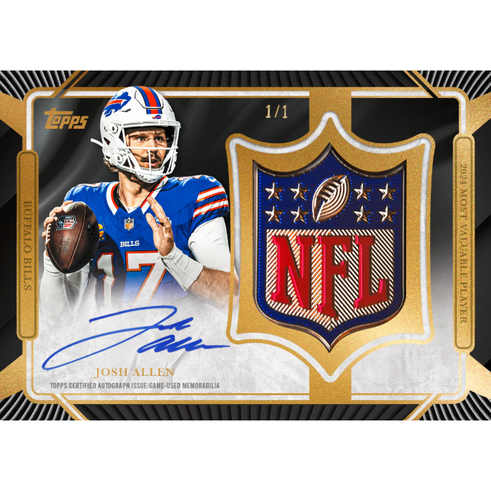 Topps Chrome Football NFL Value Box 2025