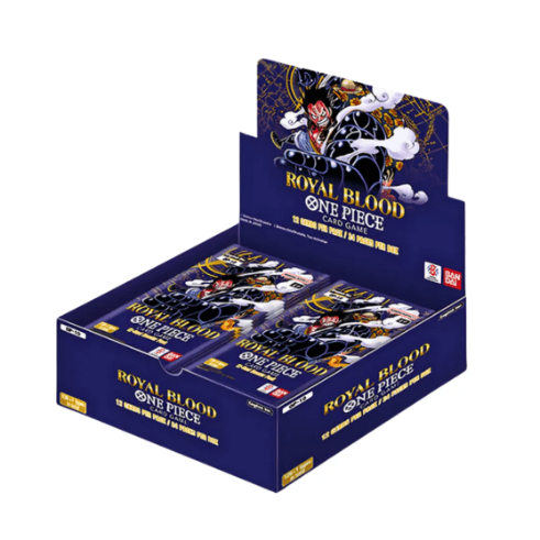 One Piece Card Game - OP - 10 Booster Display (EN) - Charicards Inh. Christian Jandt