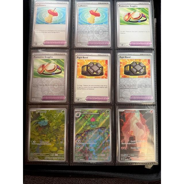 Pokemon 151 Masterset (Alle Karten) Englisch - Charicards Inh. Christian Jandt