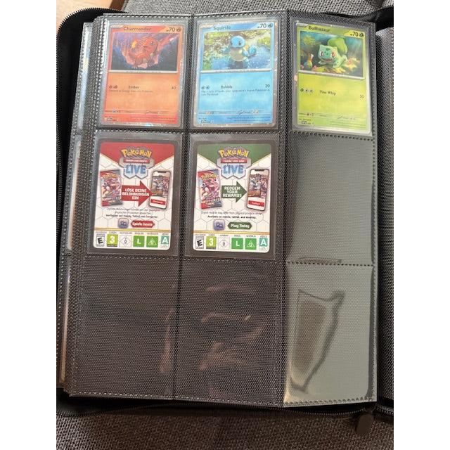Pokemon 151 Masterset (Alle Karten) Englisch - Charicards Inh. Christian Jandt
