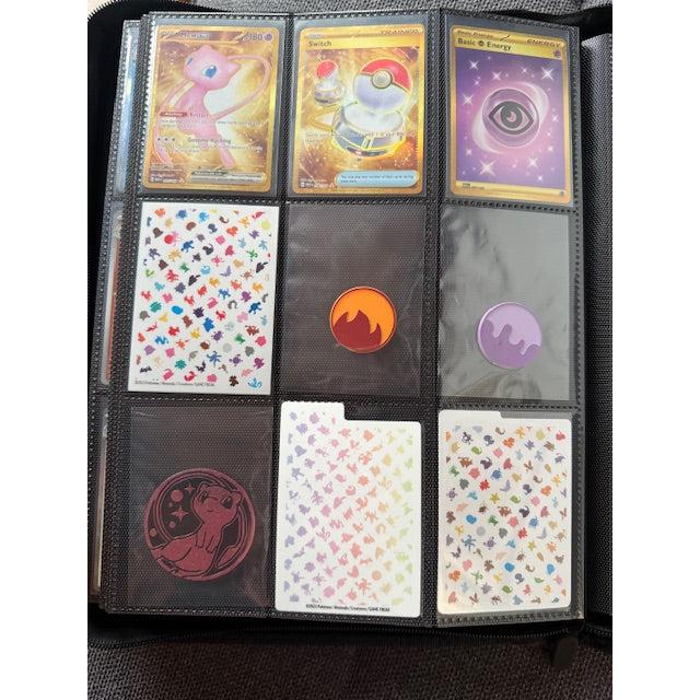 Pokemon 151 Masterset (Alle Karten) Englisch - Charicards Inh. Christian Jandt