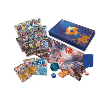 Pokemon Greninja EX - Ultra Premium Collection (EN) - Charicards Inh. Christian Jandt