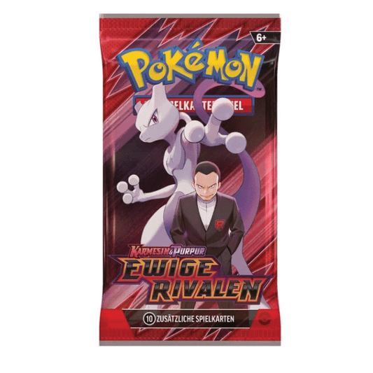 Pokémon KP10 Ewige Rivalen Booster (DE) - Charicards Inh. Christian Jandt