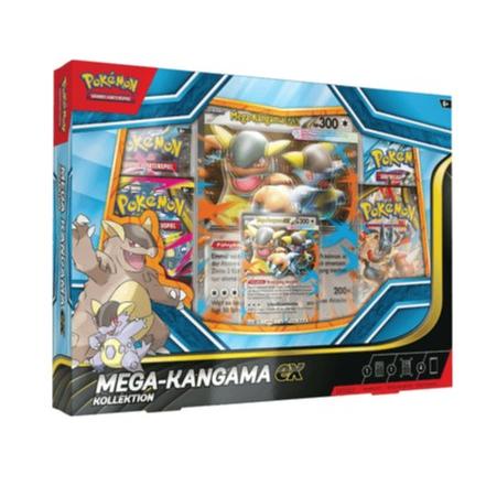 Pokémon Mega Kangama ex Kollektion (DE) - Charicards Inh. Christian Jandt