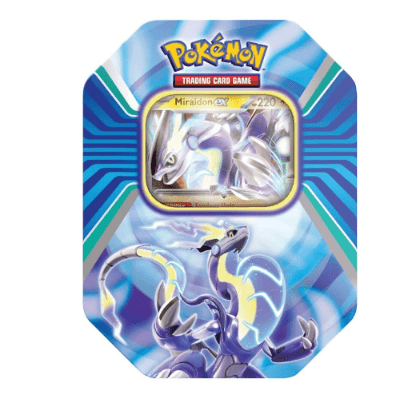 Pokemon Paldea Legends Tins Miraidon/Koraidon EX (DE) - Charicards Inh. Christian Jandt