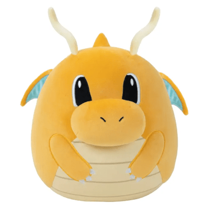 Pokémon - Squishmallow Dragonite 25 cm - by Jazwares - Charicards Inh. Christian Jandt