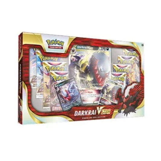 Pokemon TCG: Darkrai VSTAR Premium Collection (EN) - Charicards Inh. Christian Jandt