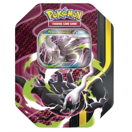 Pokémon Mega Dragoran TIN 131 (DE)