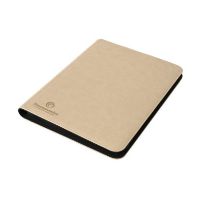 TreasureWise - WiseGuard Zip Toploader Binder 9 (216 cards) - verschiedene Farben