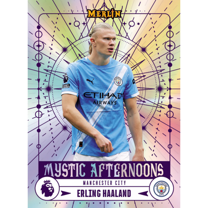 Topps Merlin Premier League 2026 Value Box