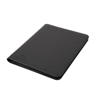 TreasureWise - WiseGuard Zip Toploader Binder 9 (216 cards) - verschiedene Farben