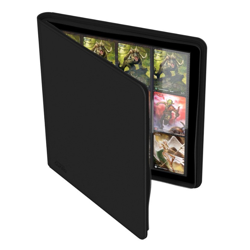 Ultimate Guard - 24 - Pocket Binder QuadRow ZipFolio XenoSkinTM (versch. Farben) 1 - Charicards Inh. Christian Jandt